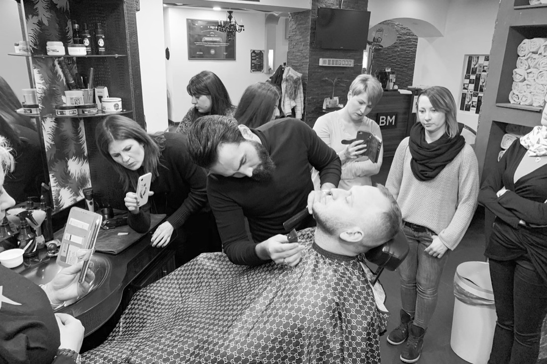 Barbier Workshop
